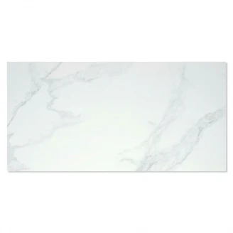 Marmor Klinker Purity Vit Blank-Polerad 60x120 cm